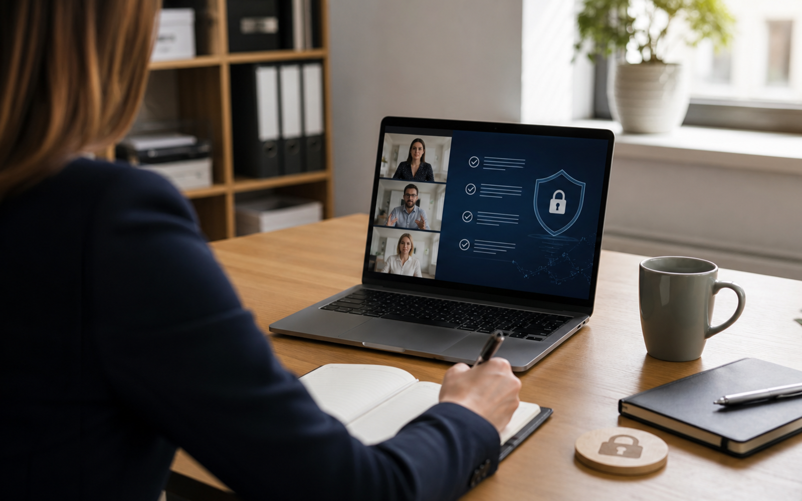 Themenbild zu Braucht Ihr Unternehmen in Essen einen Datenschutzbeauftragten?