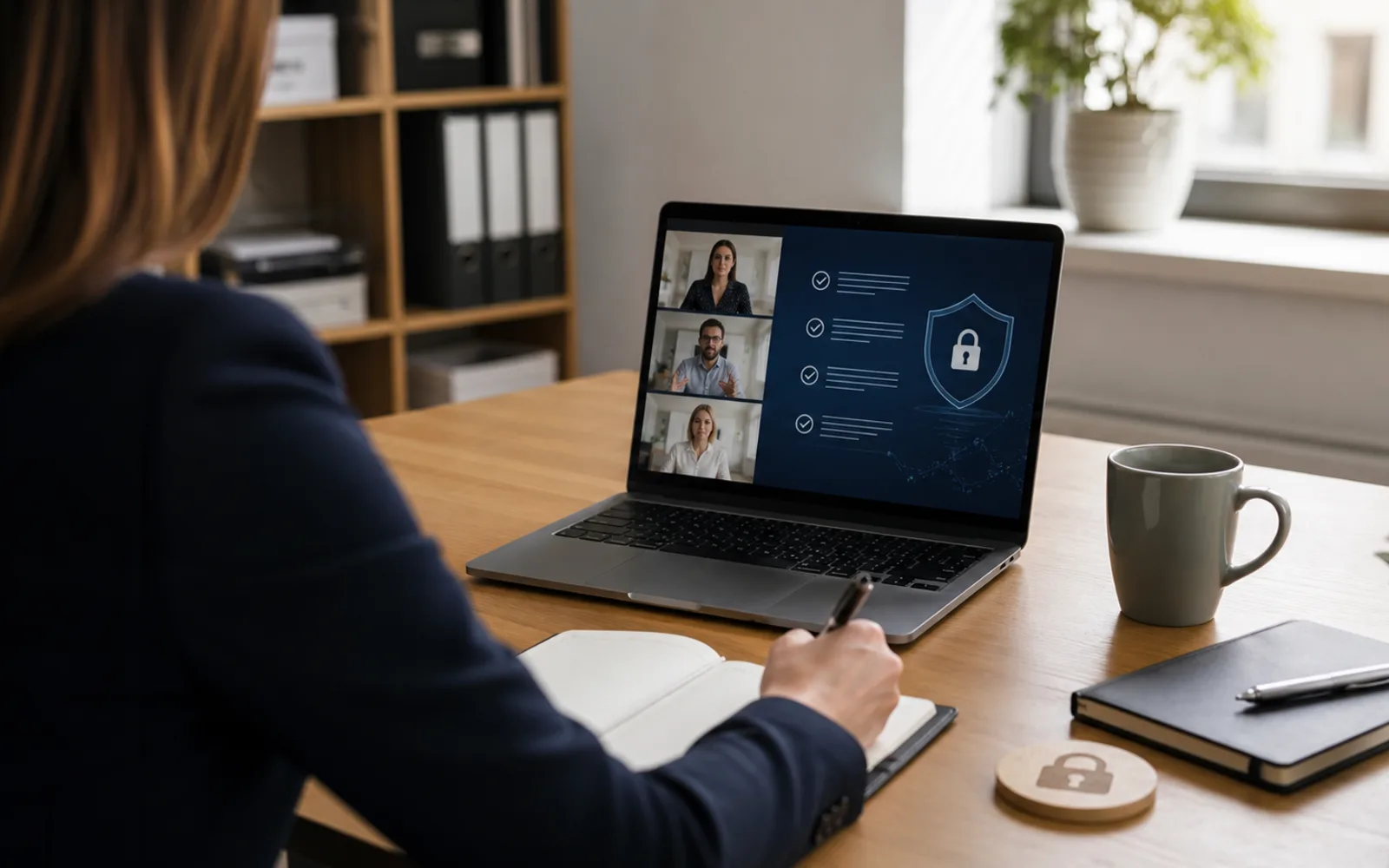 Themenbild zu externer Datenschutzbeauftragter Essen
