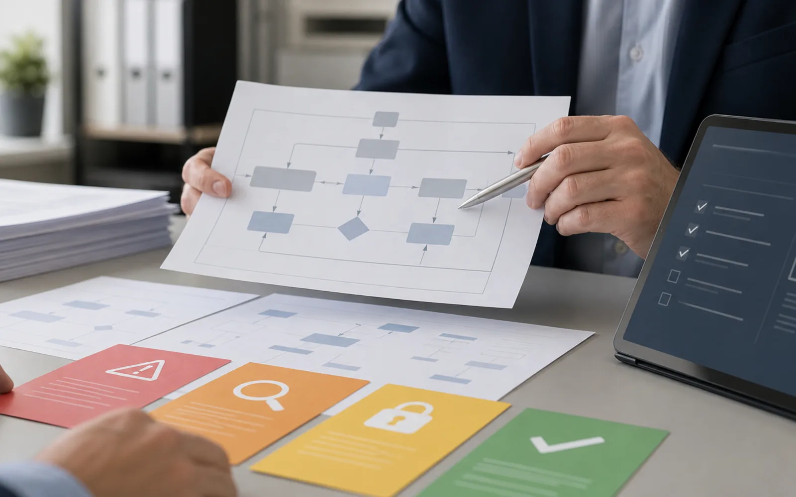 Themenbild zu Datenschutz-Audit Essen